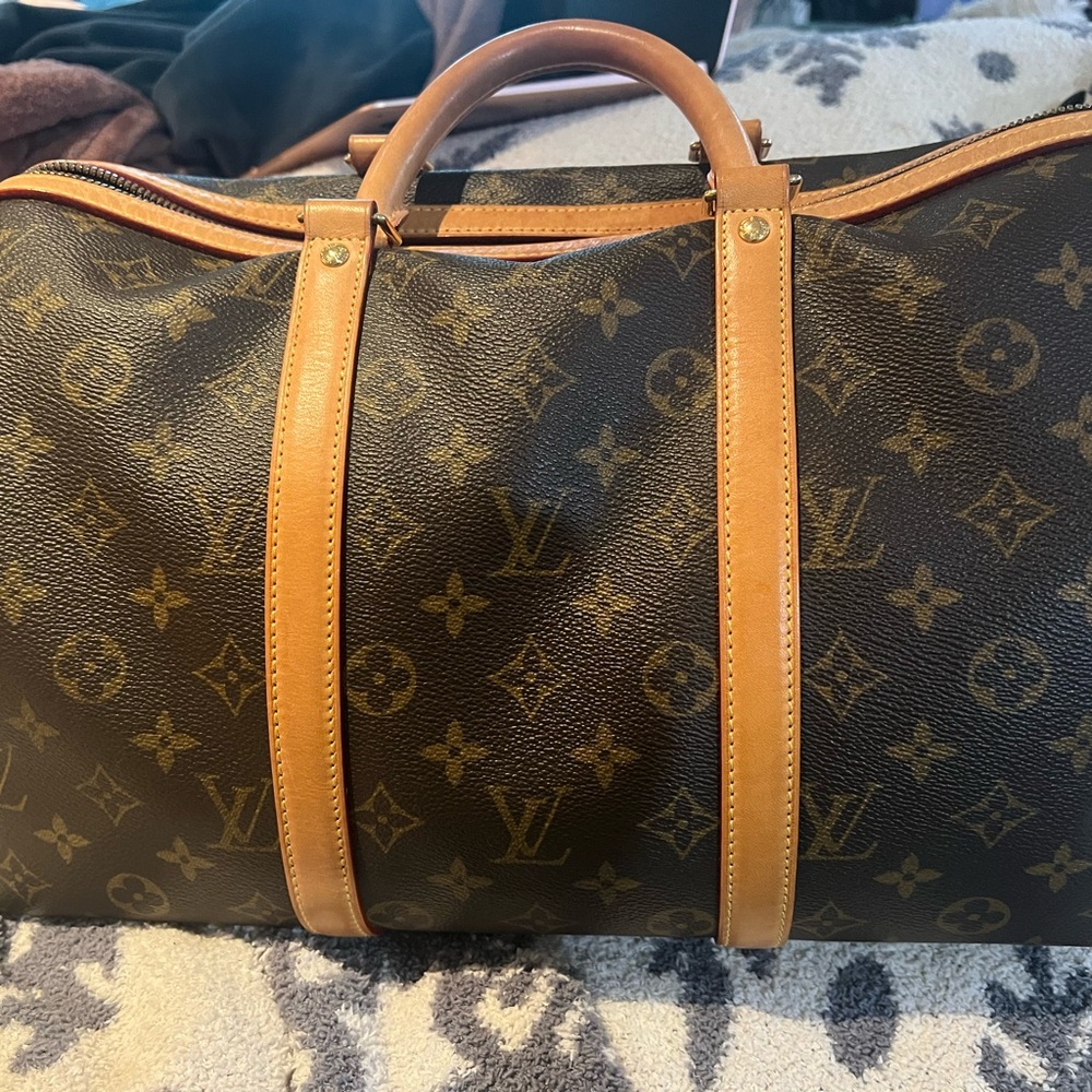 Louis Vuitton Monogram Sofia Coppola Speedy with custom insert. - Picture 2 of 4